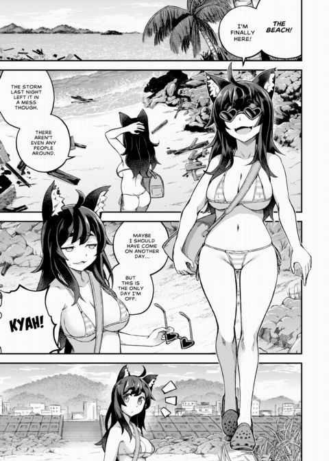 My Housemaid is a Tentacle Monster Chapter 1 Chapter 1 page 2