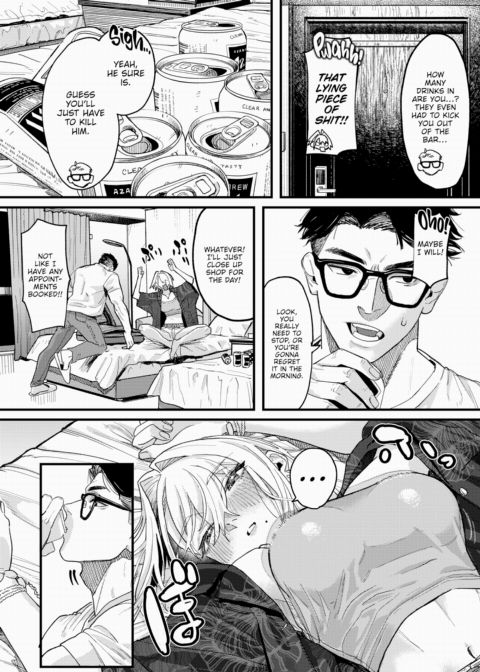 Fulminate Chapter 1 page 13