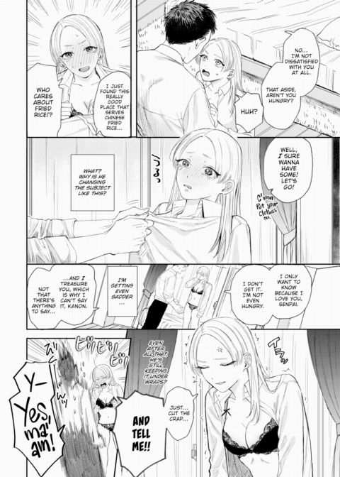 Call Me Your Queen Chapter 1 page 4