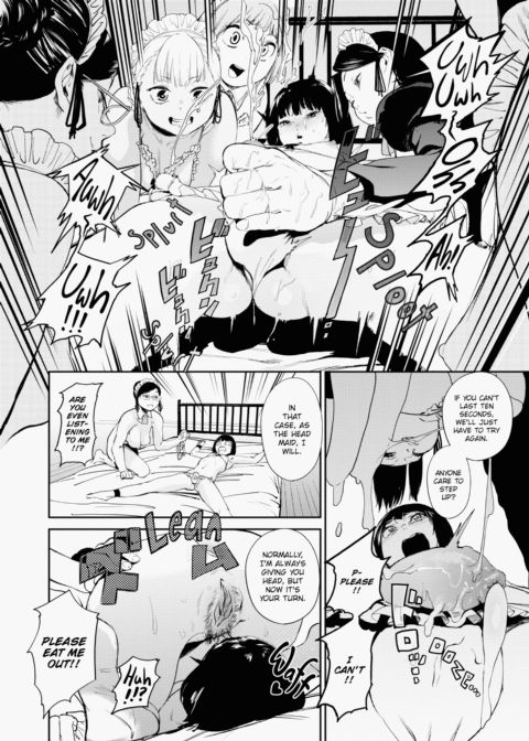 Boobies & Twitchy Sticky Weenies Chapter 1 page 91