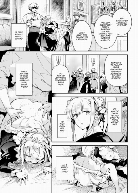 Bridesmaids - Finale Chapter 1 page 3