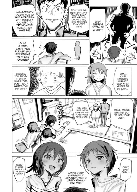 Bright Taboo Chapter 1 page 4