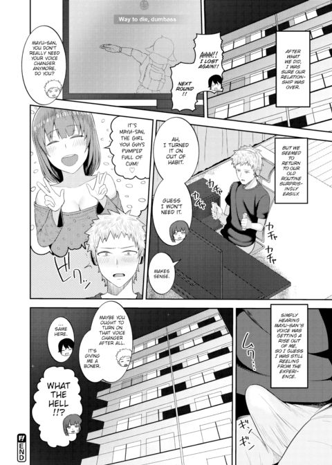 TS Friend Chapter 1 page 24