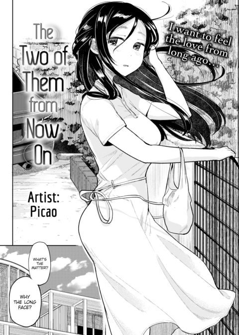 The Two of Them from Now On Chapter 1 page 2