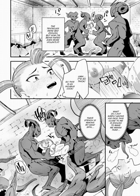 I Only Asked It to Clean Up!! Chapter 1 page 14