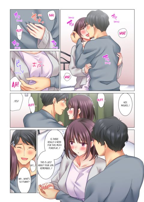 Our Kinky Newlywed Life Vol.1 Chapter 1 page 60