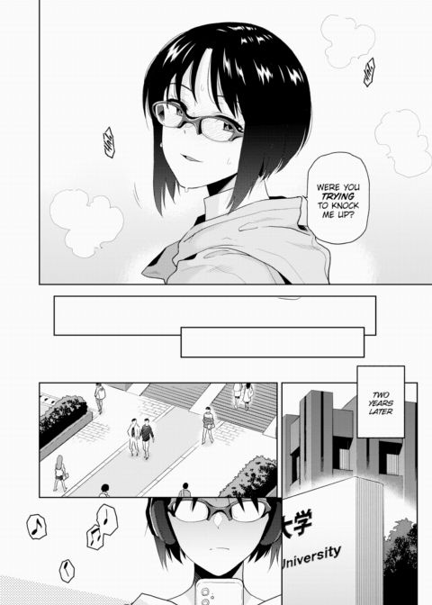 Youth Eater Chapter 1 page 22