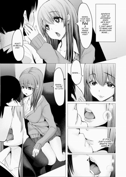 Stoic Girl Chapter 1 page 5
