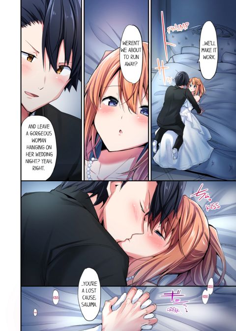 Cowgirl's Riding-Position Makes Me Cum Vol. 4 Chapter 1 page 56