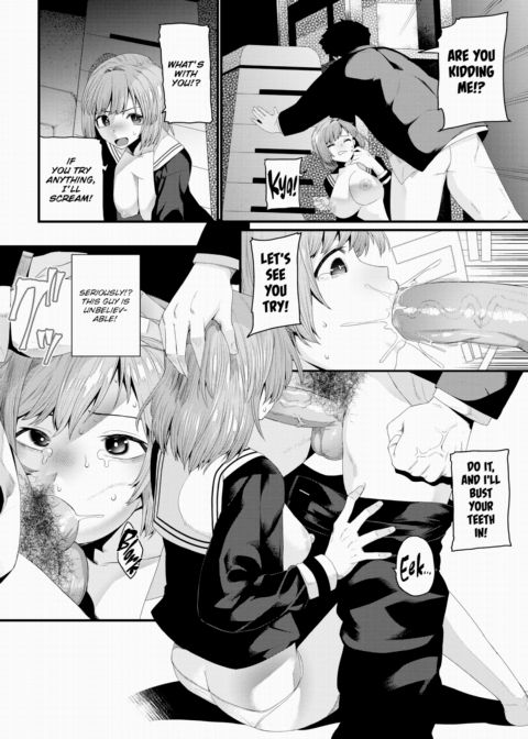 Your Wonderful Self Chapter 1 page 8
