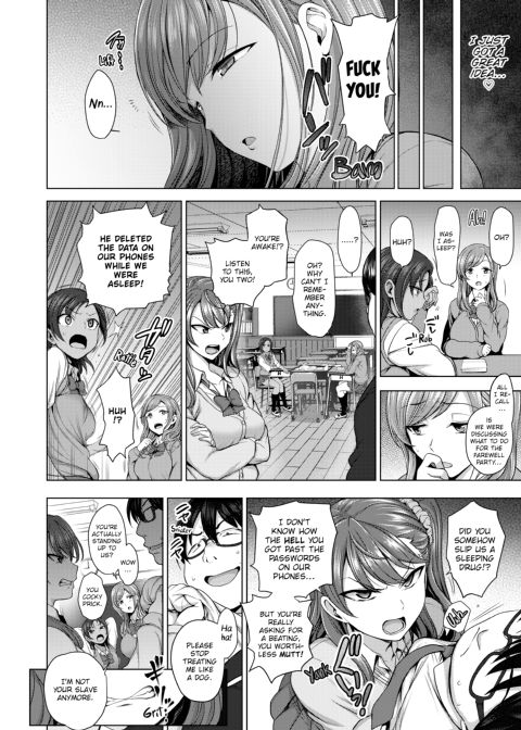 Bullied ~Revenge Hypnosis~ Chapter 1 page 15