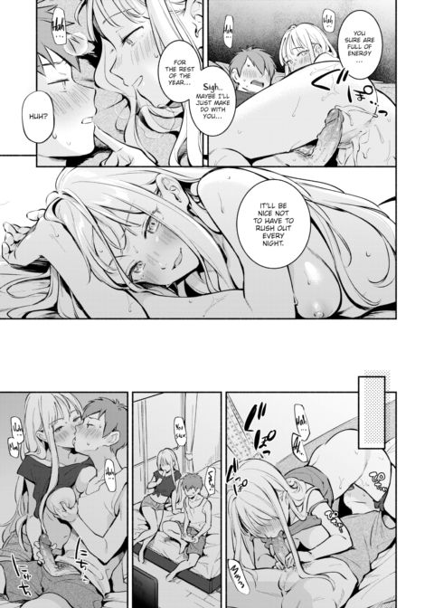 Summer Mist Chapter 1 page 19