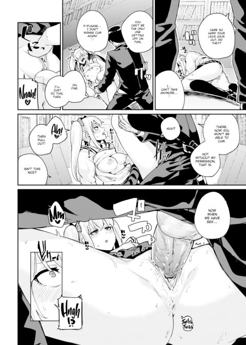 Schoolgirl Guide Chapter 1 page 16
