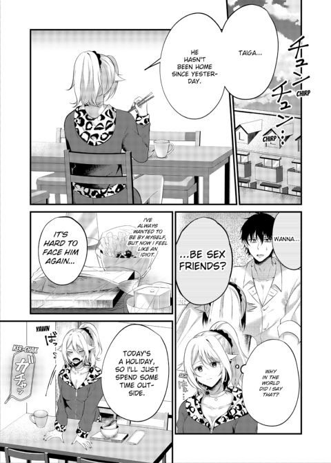 My One Room, 35,000 Yen Apartment Comes With A Highschool GAL?! Chapter 1 page 75