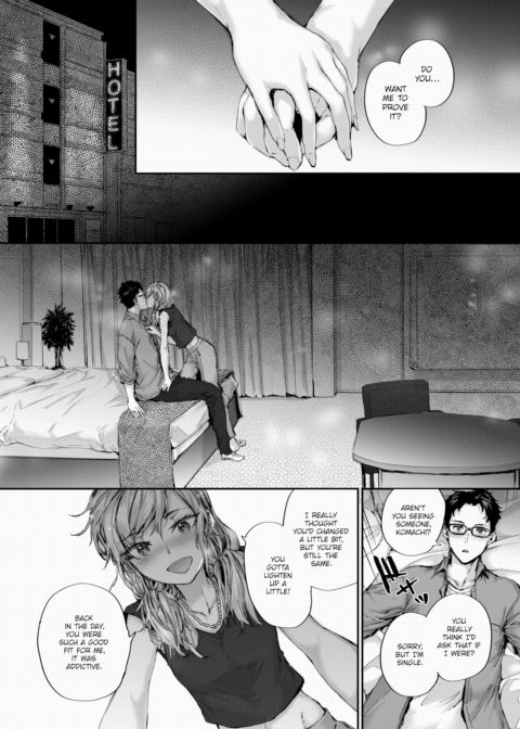 Bumping Uglies Chapter 1 page 8