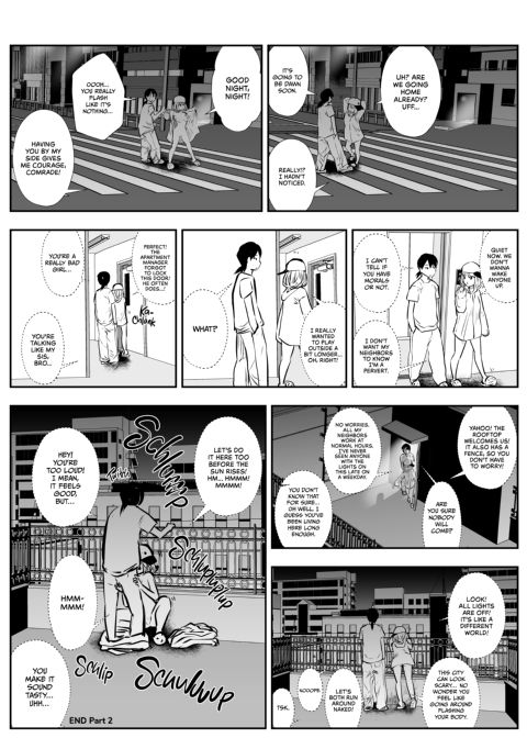 Friends with Benefits - Part 2 Chapter 1 page 53