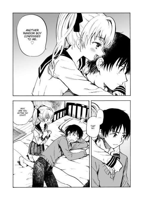 Ties Chapter 1 page 4