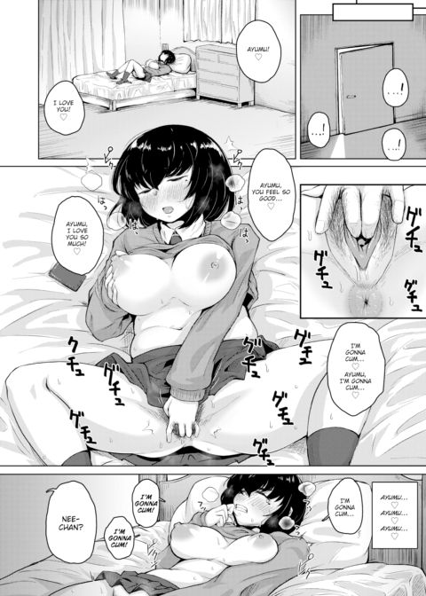 Domestic Love Chapter 1 page 4