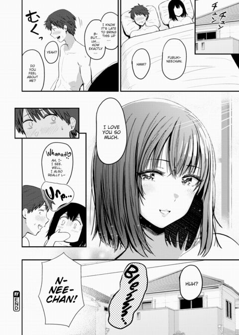 The One I Long For Chapter 1 page 20