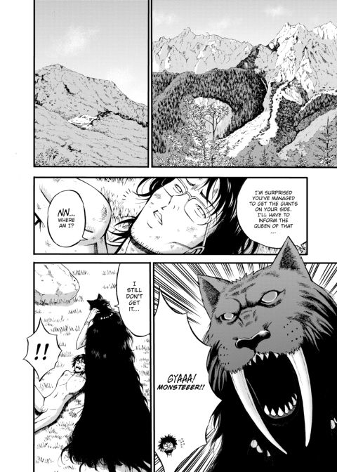 The Otaku in 10,000 B.C. - Volume 3 Chapter 1 page 66