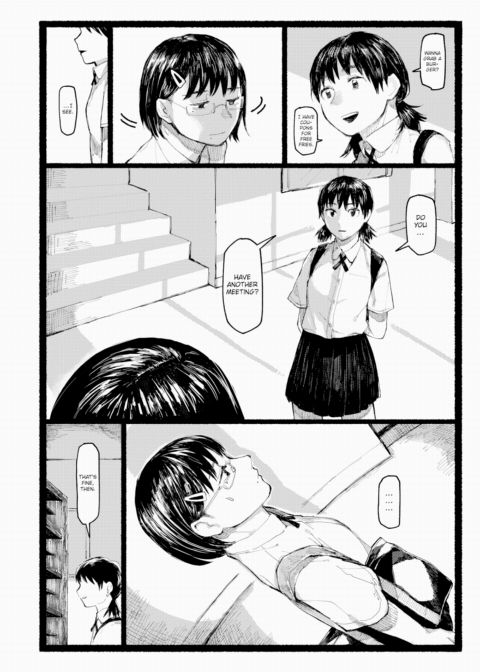 The Blazing Silence Chapter 1 page 4