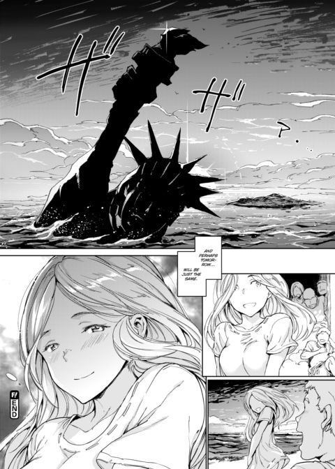 A Small Home in a Big Forest Chapter 1 page 24