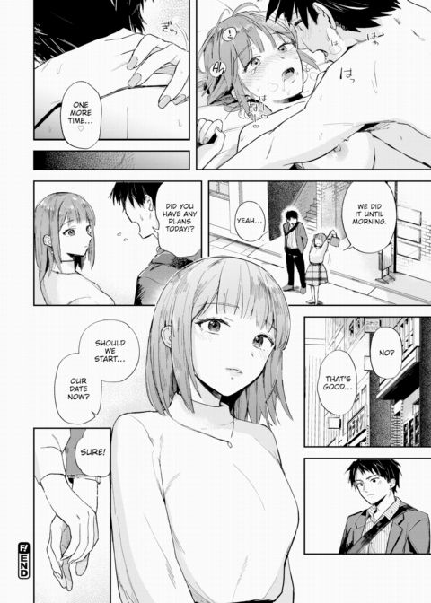 I Want to Confess Chapter 1 page 26