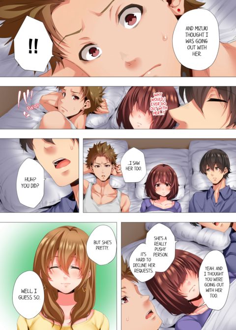 My 2 Step-Brothers are Ganging Up on Me! Vol.3 Chapter 1 page 5