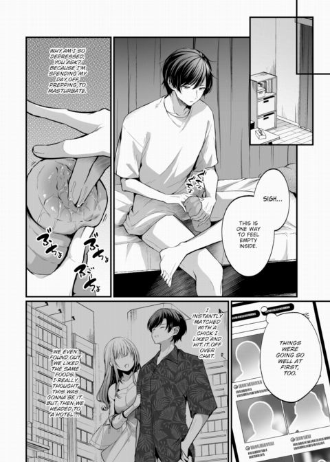 Succubus-chan and Big Dick-kun - Ch.1 Chapter 1 page 6
