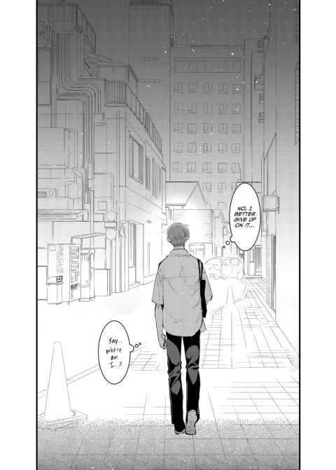 Mine-Kun is Asexual Chapter 1 page 42