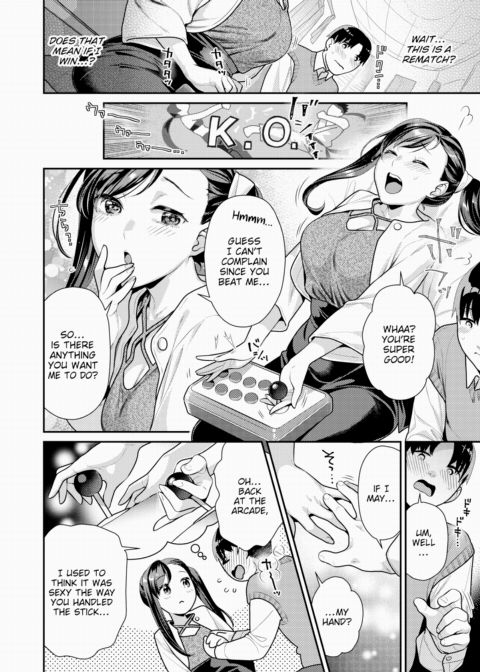 Continue Chapter 1 page 4