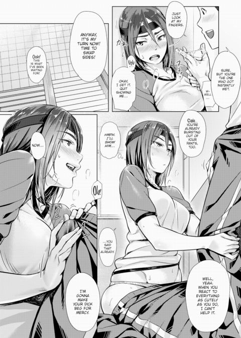 After-School Drops Chapter 1 page 6