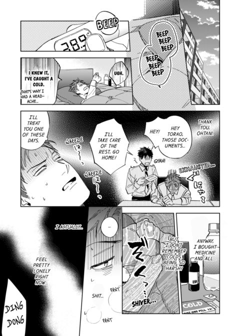 My Annoying Boss Is... Kinda Sexy?! Vol.2 Chapter 1 page 21