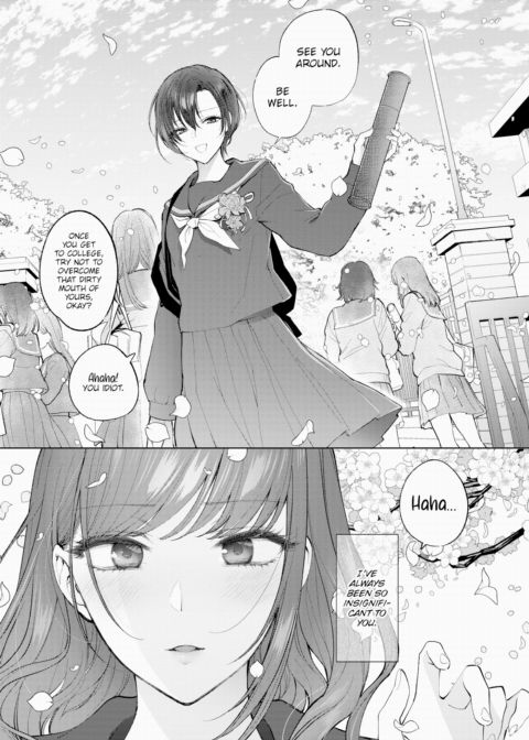 She Says Goodbye Chapter 1 page 11