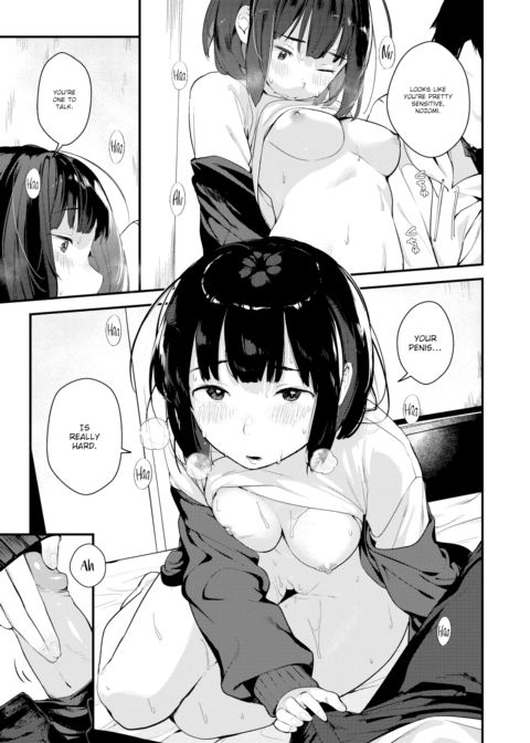 Close & Distant Chapter 1 page 9