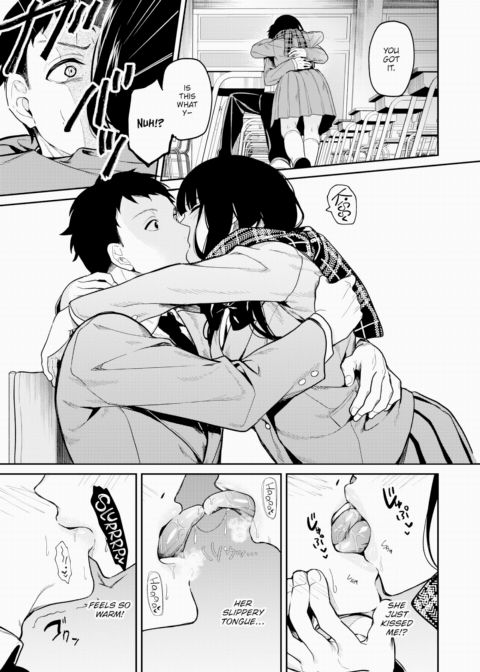 When the First Snow Starts to Melt Chapter 1 page 7