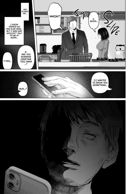 I Promise to Keep It Secret - Adulterous Sex With a Drab Junior Chapter 1 page 52