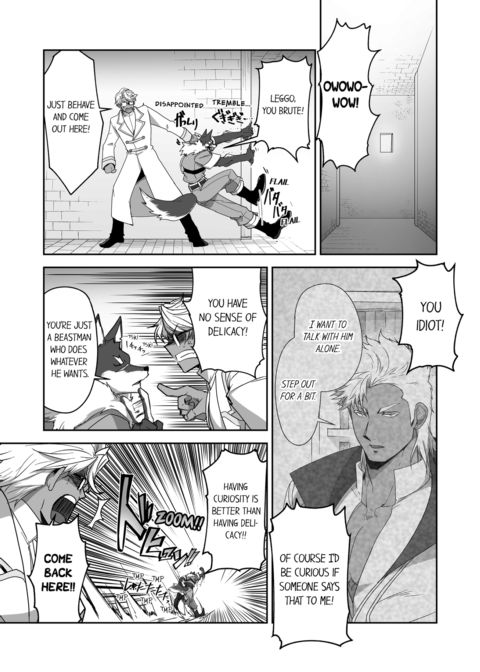The Titan's Bride Vol.4 Chapter 1 page 51