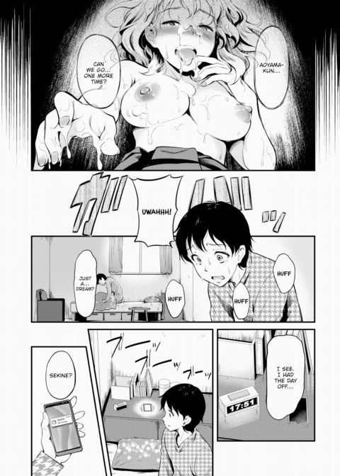 A Pure, Sincere Boy is Getting Addicted to Cuckold Sex ~Part 1~ Chapter 1 page 23
