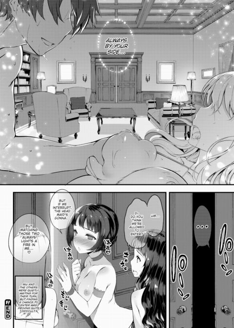 The Hand That Pulled Me Out Chapter 1 page 18