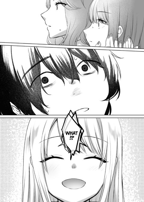 As Long as I'm With You Chapter 1 page 8