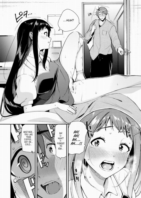 All Grown Up Cutie Pie Chapter 1 page 10