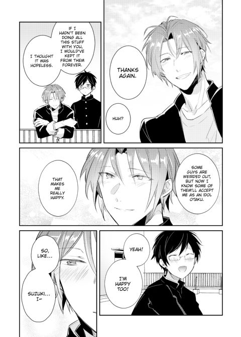 Can an Otaku Like Me Really Be an Idol!? Chapter 1 page 94