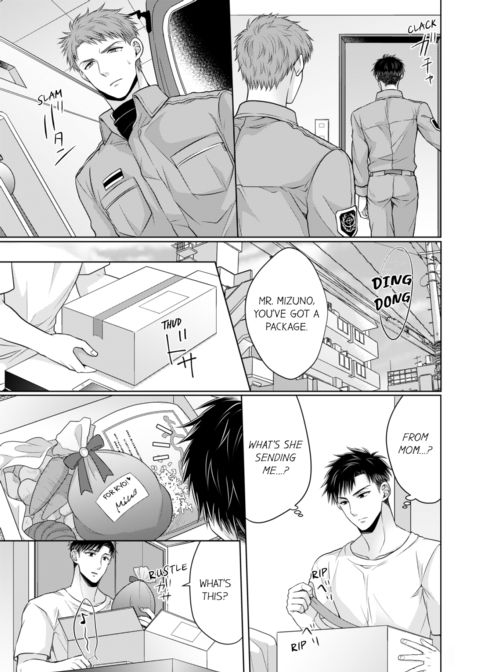 Fire in His Fingertips Vol.4 Chapter 1 page 45