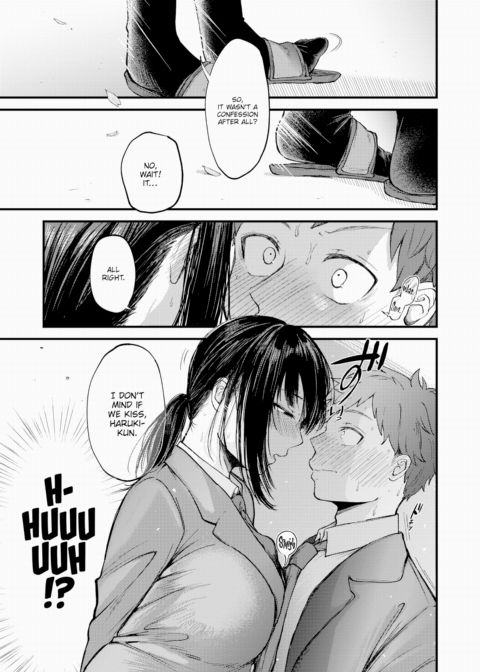 False Start Spring Chapter 1 page 3