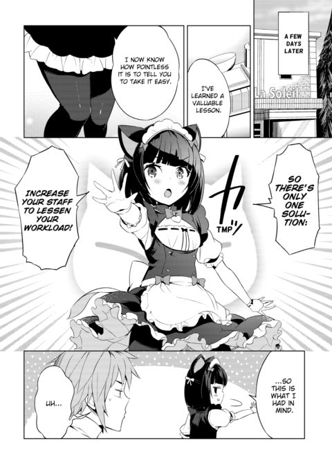 NekoPara - Finale: The Promise Chapter 1 page 15