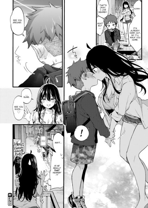 Over ❤︎ Charge Chapter 1 page 14