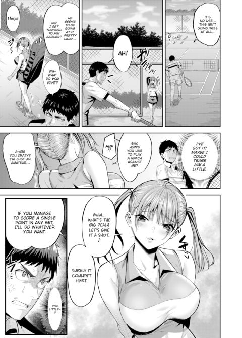 Sore Loser Chapter 1 page 3