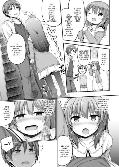 With You Forever Chapter 1 page 3