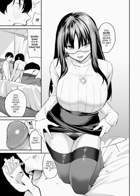 Job Offer While Living Together Chapter 1 page 13